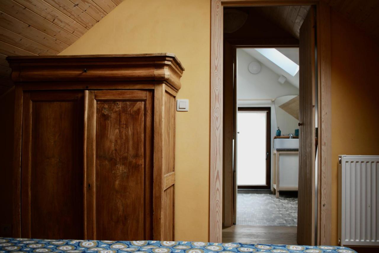 Gite L'Ecurie Jodoigne Esterno foto